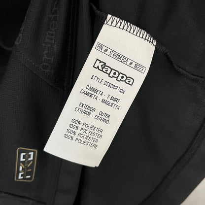 Camisa Vasco da Gama lV 24/25 - Feminina Al Black | Futmantos