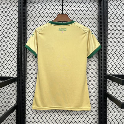Camisa Palmeiras 24/25 - Feminina | FutMantos