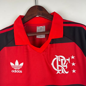 Camisa Flamengo 1987 - Zico #10 | Futmantos