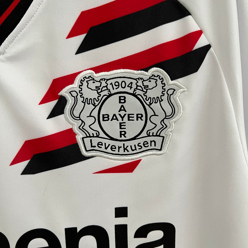 Camisa Leverkursen II 2023/24 - branca