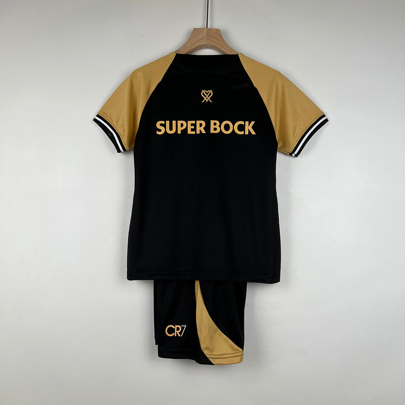 Kit Infantil Sporting lll - 23/24 | Futmantos