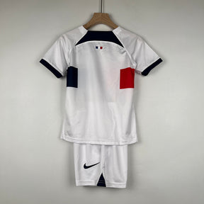 Kit Infantil PSG II 23/24 Nike - Reserva | Futmantos