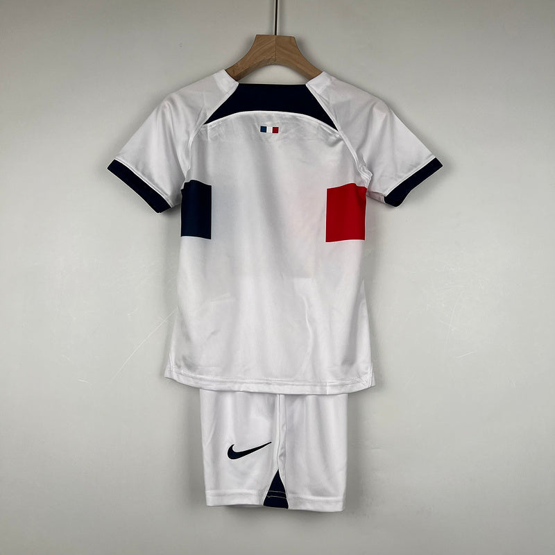 Kit Infantil PSG II 23/24 Nike - Reserva | Futmantos