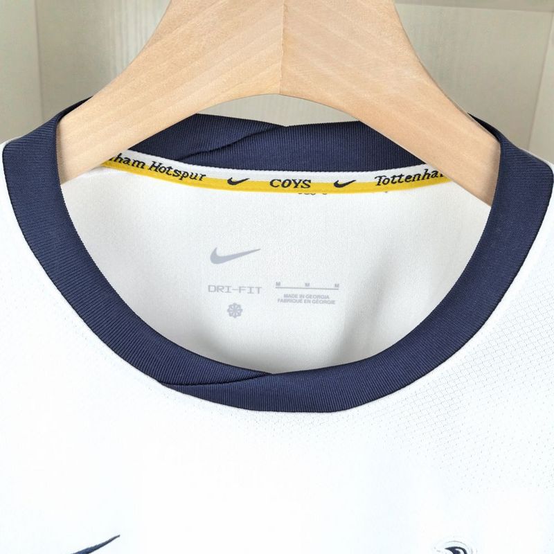 Camisa Tottenham Spurs - 24/25 - Torcedor | FutMantos