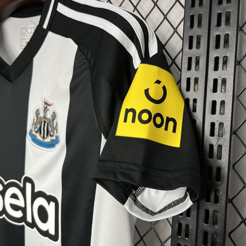 Camisa Newcastle United I 24/25 Torcedor | Futmantos