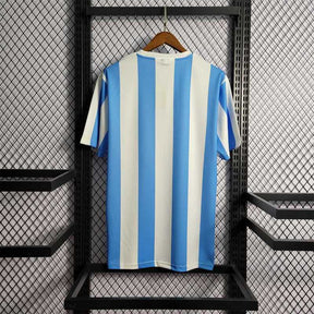 Camisa Argentina 1986 - Maradona #10 | Futmantos