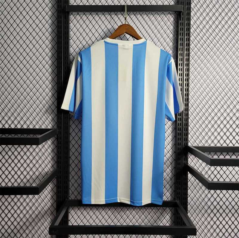 Camisa Argentina 1986 - Maradona #10 | Futmantos