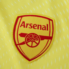 Camisa Arsenal Goleiro 25/26 | Futmantos