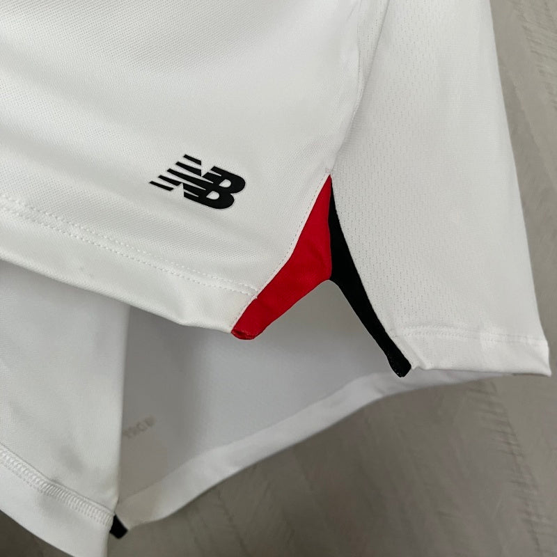 Camisa São Paulo Feminina 25/26 | Futmantos