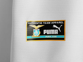 Camisa Lazio Retrô 1998/2000 Branca - Puma | Futmantos