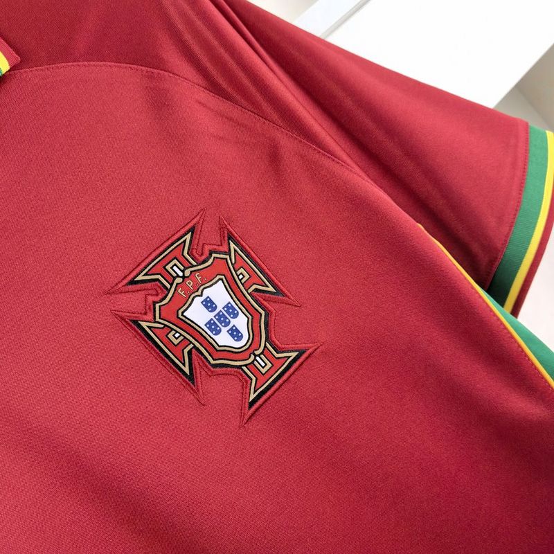 Camisa Portugal 1998 - Figo #7 | Futmantos