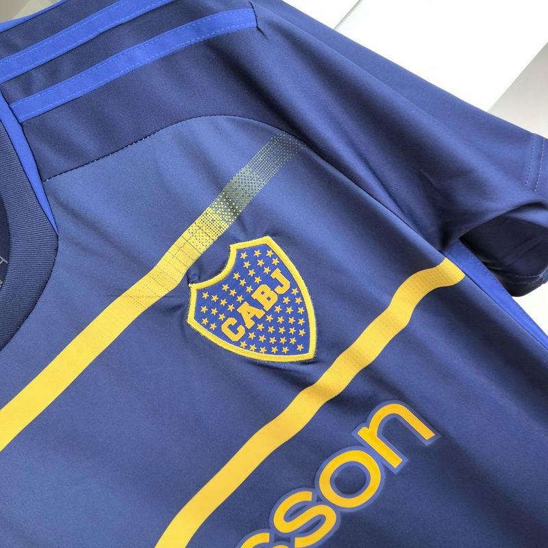 Camisa Boca Juniors II - 24/25  | Futmantos