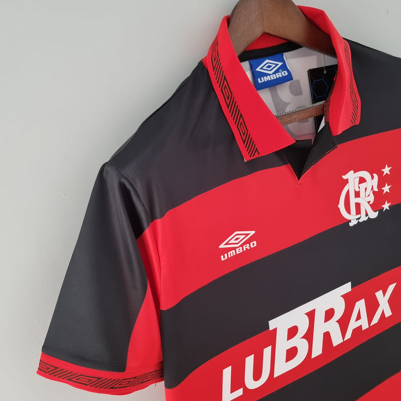 Camisa Flamengo - 1992 Retrô | Futmantos