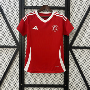 Camisa Internacional 25/26 Feminina | FutMantos