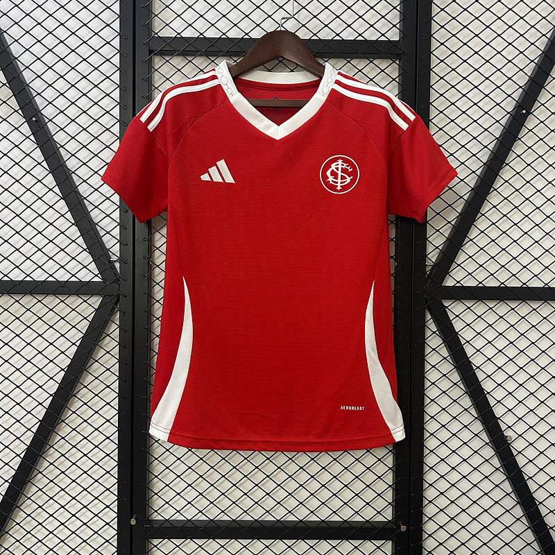 Camisa Internacional 25/26 Feminina | FutMantos