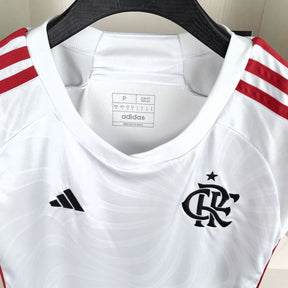 Camisa Flamengo II 24/25 - Feminina