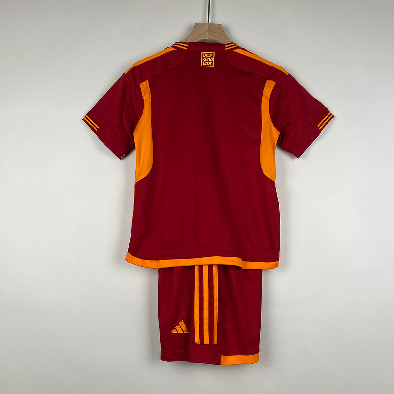 Kit Infantil Roma - 2023/24 | Futmantos