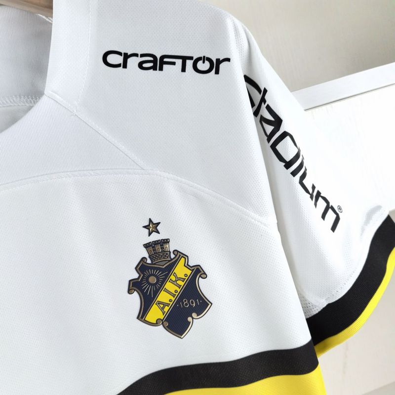 Camisa AIK II - 24/25  | Futmantos