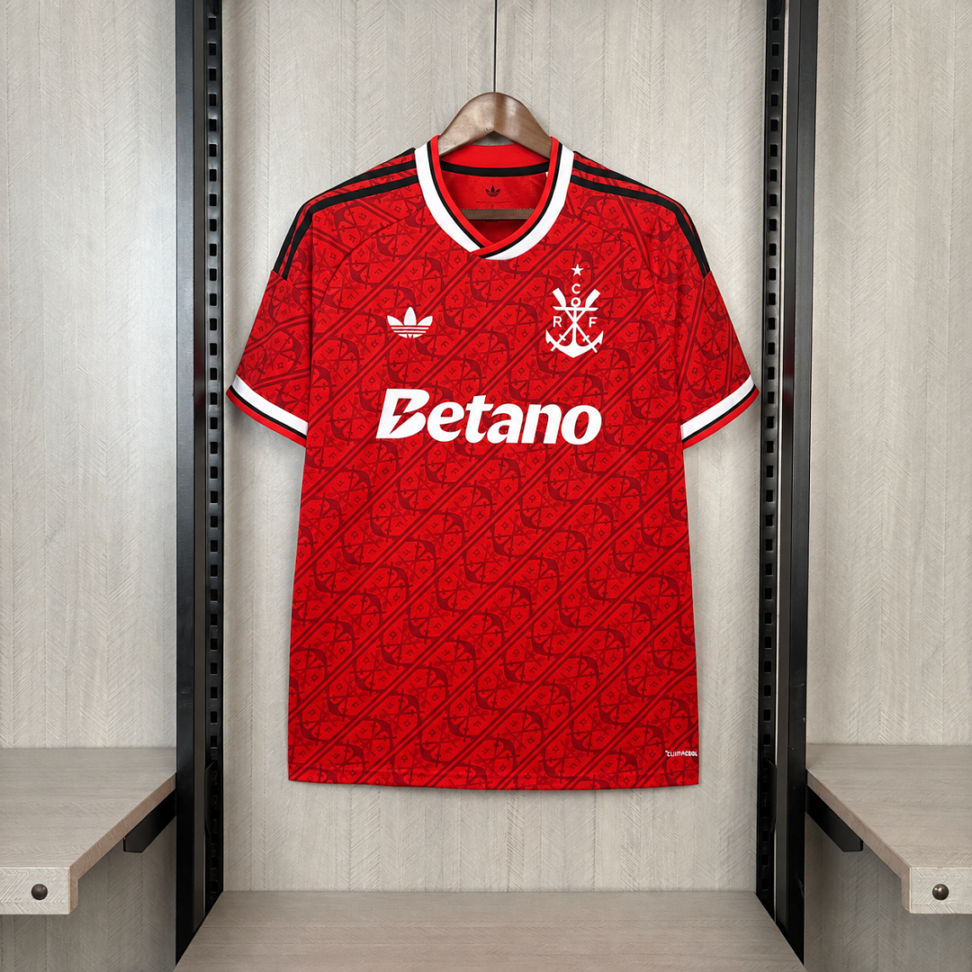 Camisa CRF III 26/27 - Betano Torcedor | FutMantos