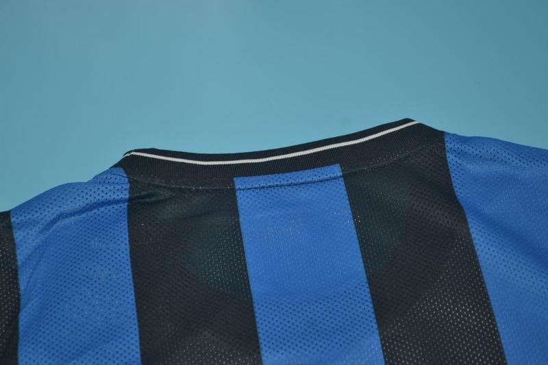 Camisa Inter de Milão 2010 - Eto´o #9 | Futmantos