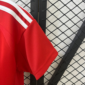 Camisa Internacional 25/26 Feminina | FutMantos