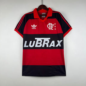 Camisa Flamengo 1987 - Zico #10 | Futmantos