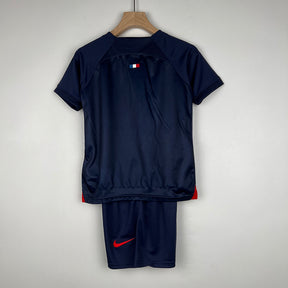 Kit Infantil PSG 23/24 Nike | Futmantos