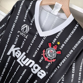 Camisa Corinthians III 1994 - Retrô | Futmantos