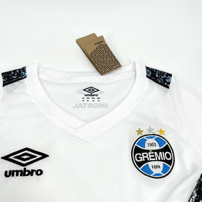 Camisa Grêmio II 24/25 Branca - Feminina