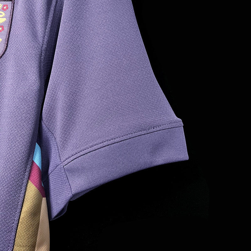 Camisa Inglaterra II 24/25 - Eurocopa 2024  | Futmantos