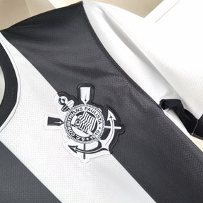 Camisa Corinthians III 24/25 - Listrada | Futmantos