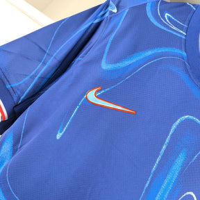 Camisa Chelsea I 24/25 Nike - Azul  | Futmantos