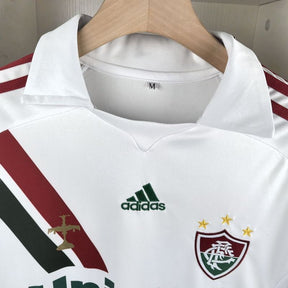 Camisa Fluminense II 2010 - Retrô | Futmantos