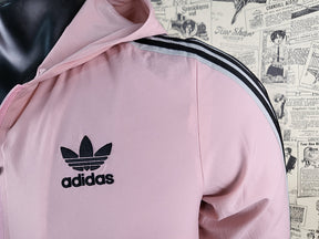 Corta Vento Adidas - Rosa