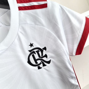 Camisa Flamengo II 24/25 - Feminina