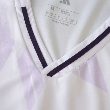 Camisa Manchester United II 25/26 - Branca | Futmantos