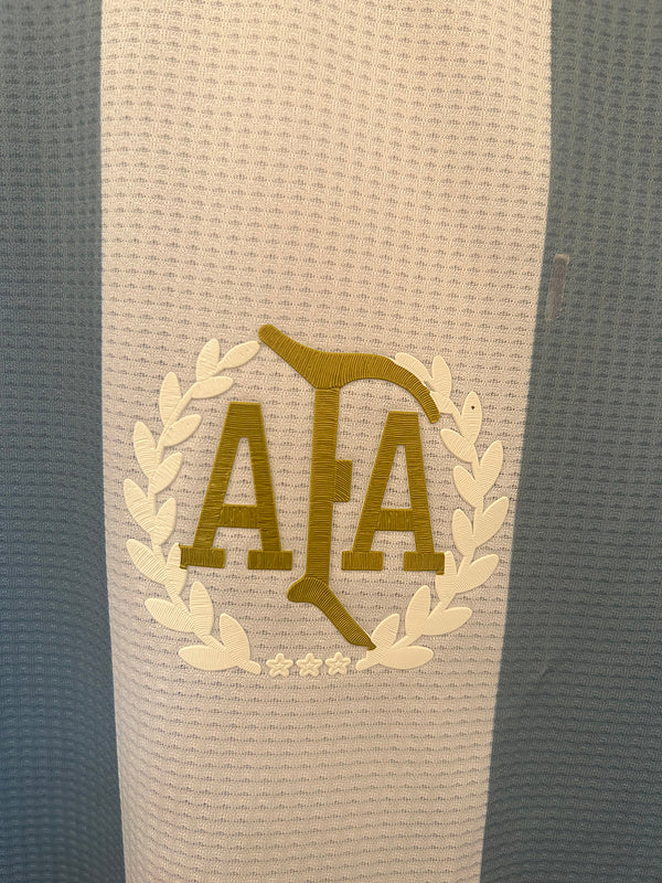 Camisa Argentina Especial – 50 anos AFA | Futmantos