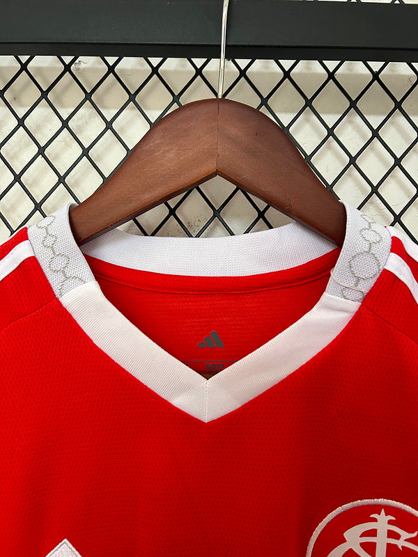Camisa Internacional 25/26 - A Patrick 10 | Futmantos