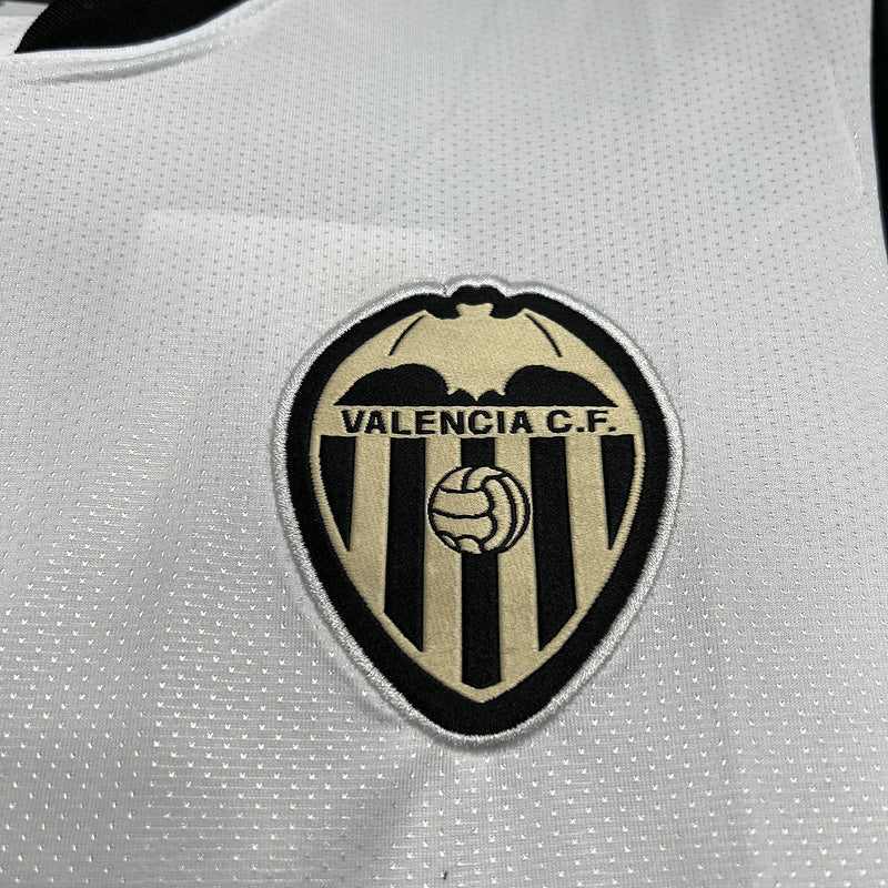 Camisa Valencia l 24/25 - | FutMantos