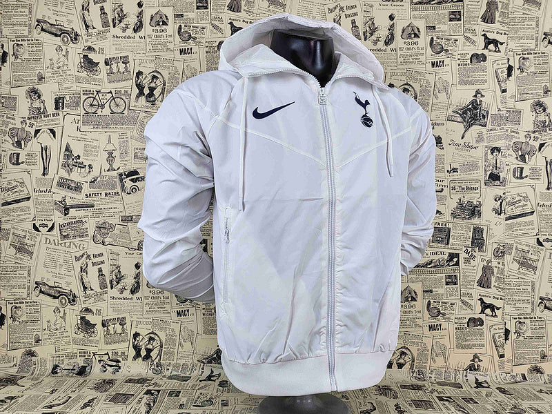 Corta Vento Tottenham Nike - Branco