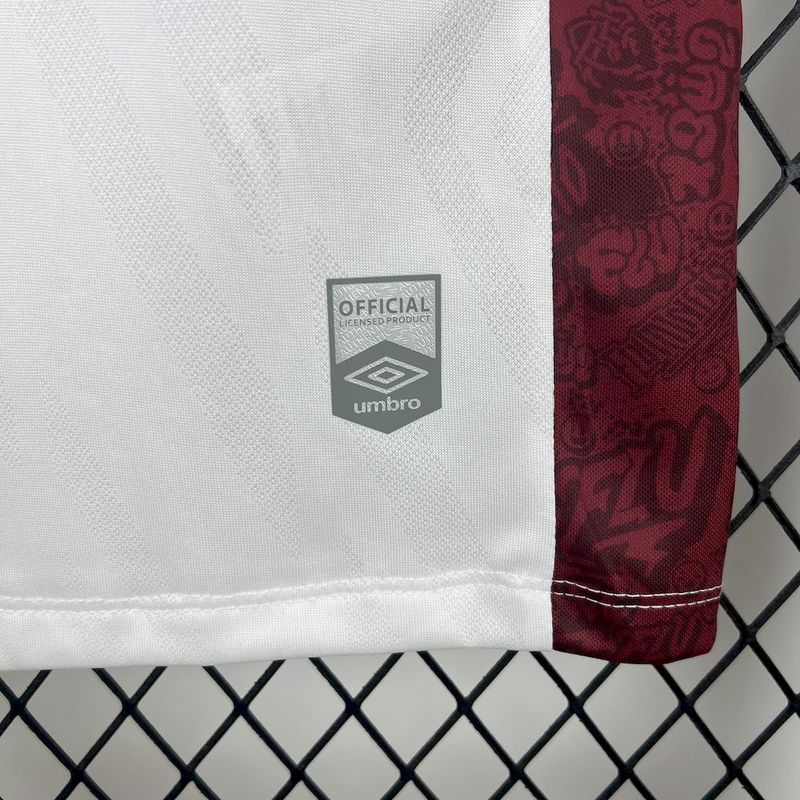 Camisa Fluminense II 25/26 - Super Mundial | Futmantos