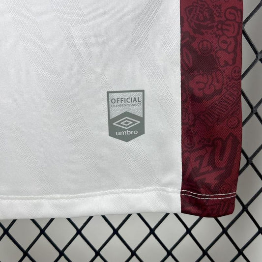 Camisa Fluminense II 25/26 - Super Mundial | Futmantos
