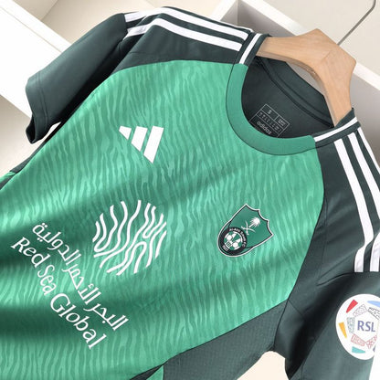 Camisa Al Ahli II 2024/25 / Futmantos