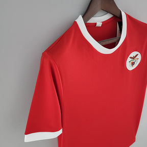 Camisa Retrô Benfica I 73/74 - Vermelha | Futmantos