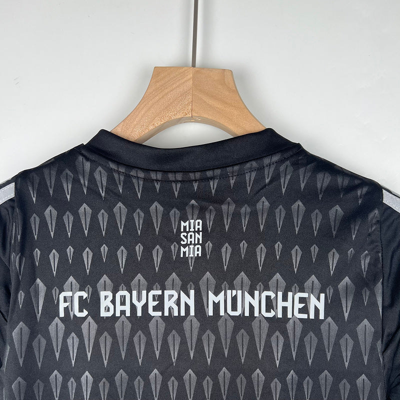 Kit Infantil Bayern de Munique - Goleiro | Futmantos