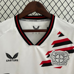 Camisa Leverkursen II 2023/24 - branca