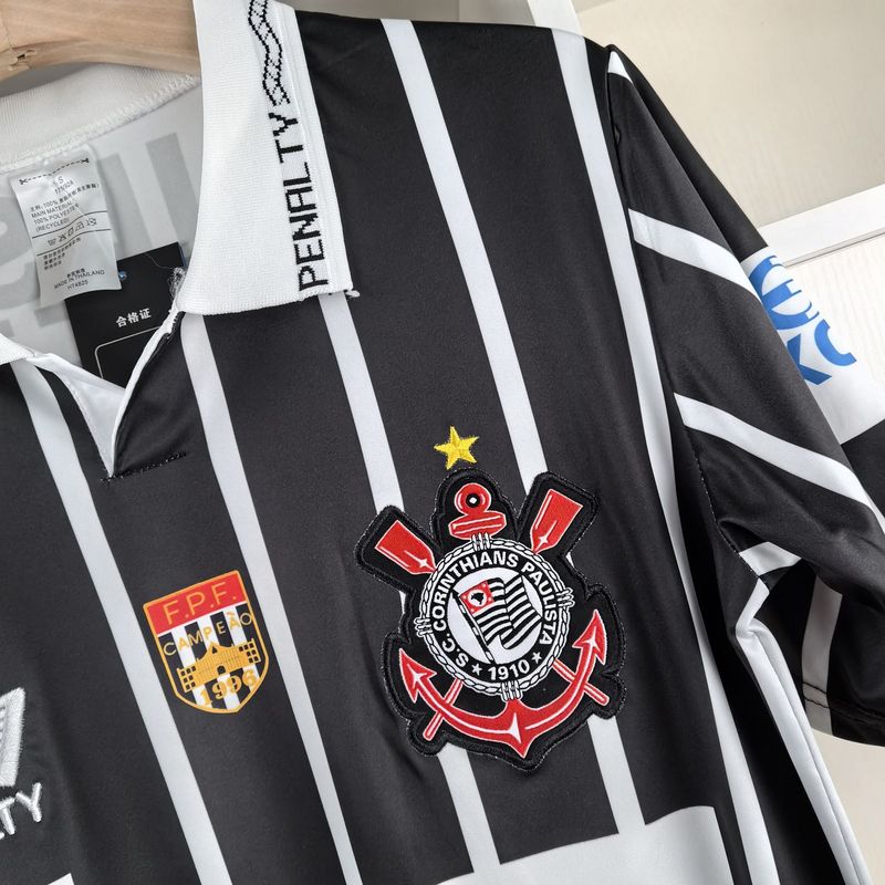 Camisa Corinthians 1998 - Retrô | Futmantos