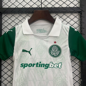 Kit Infantil Palmeiras II 25/26 | Futmantos