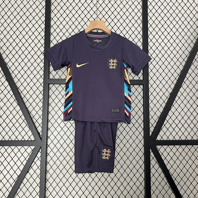 Kit Infantil Inglaterra 24/25 | Futmantos