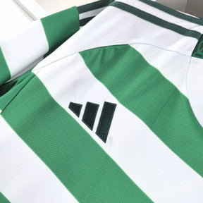 Camisa Celtics 2024/25 / Futmantos